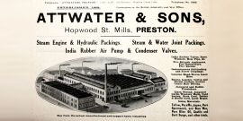Attwater & Sons History