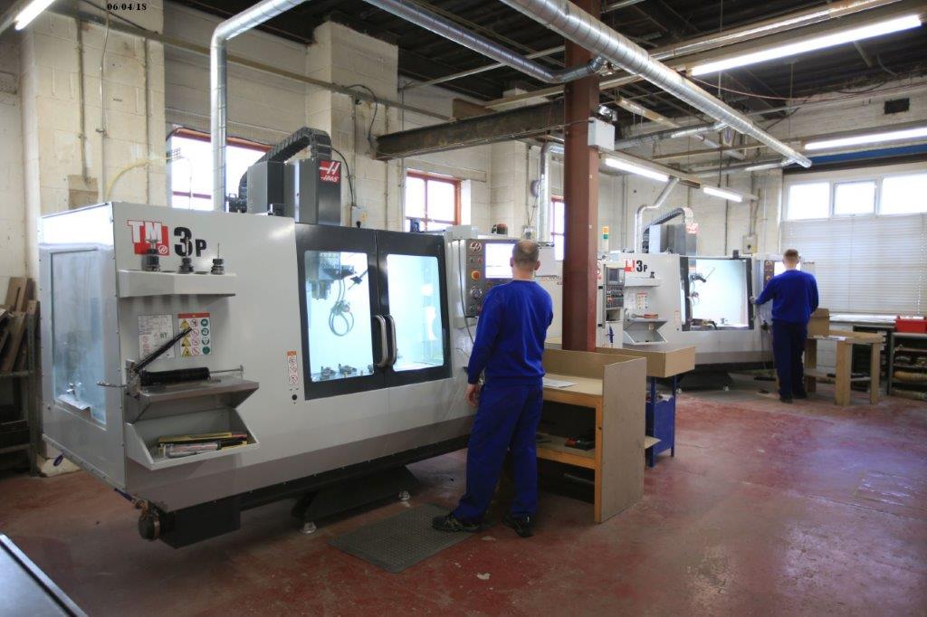 Attwater CNC Machine