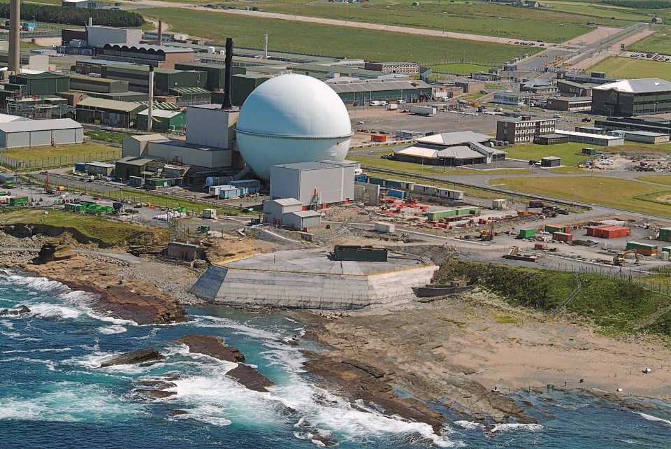 Dounreay Site