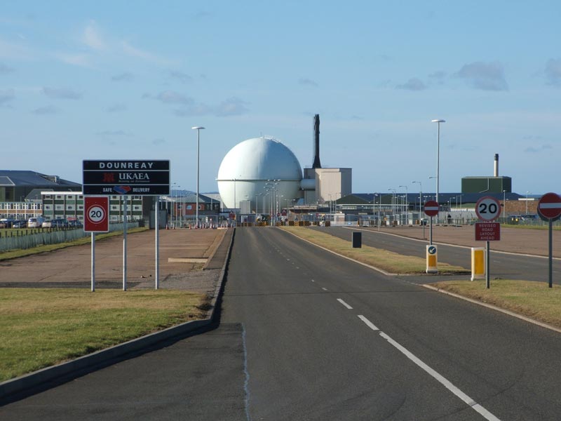 Dounreay Event