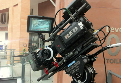 Red Camera