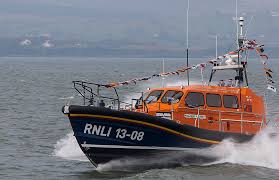 Attwater Composites Launch RNLI craft