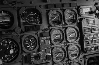 cockpit